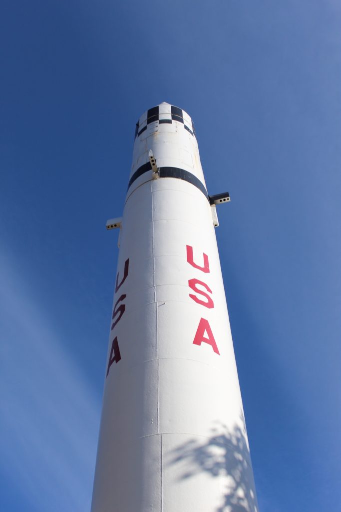 Red Stone Rocket, Warren, New Hampshire