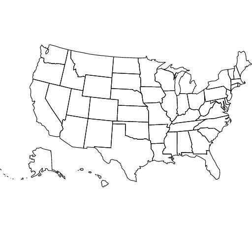 US Map