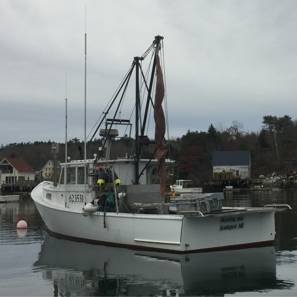 FV Morning Star in Cozy Harbor