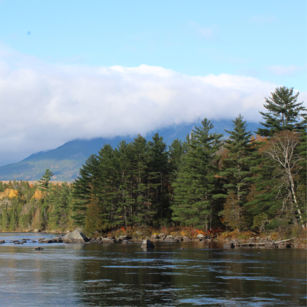 Mount Katahdin Maine