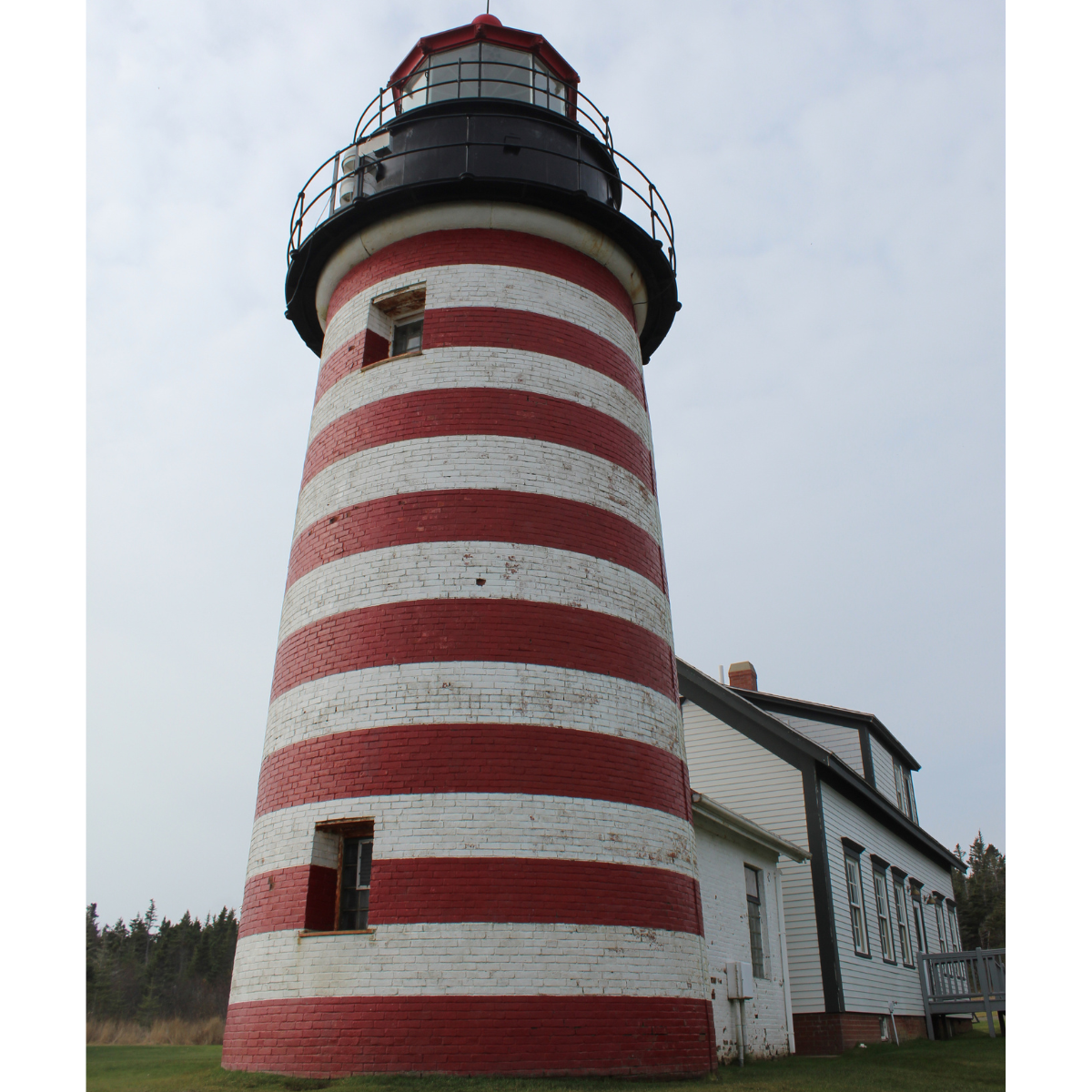 West Quoddy Head Lighthouse